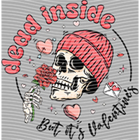 Valentine's Day-QRJ  877